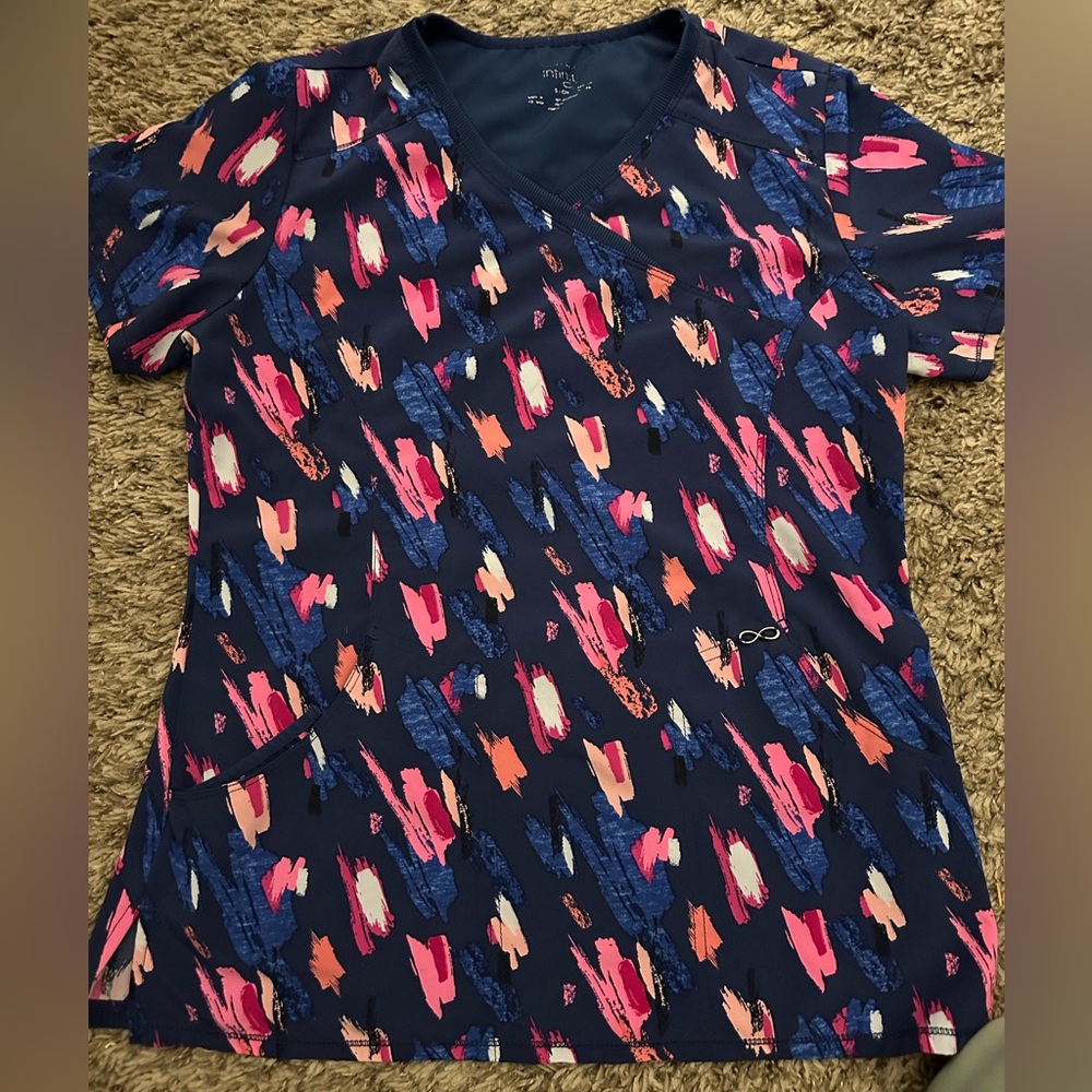 Scrub Top